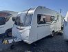 Used Bailey Unicorn Seville 2017 touring caravan Image
