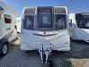 Used Bailey Unicorn Seville 2017 touring caravan Image