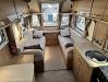 Used Bailey Unicorn Seville 2017 touring caravan Image