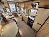 Used Bailey Unicorn Seville 2017 touring caravan Image