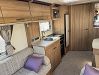 Used Bailey Unicorn Seville 2017 touring caravan Image