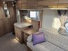 Used Bailey Unicorn Seville 2017 touring caravan Image