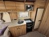 Used Bailey Unicorn Seville 2017 touring caravan Image