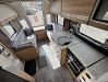 Used Bailey Unicorn Cabrera 2023 touring caravan Image