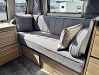 Used Bailey Unicorn Cabrera 2023 touring caravan Image