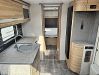 Used Bailey Unicorn Cabrera 2023 touring caravan Image