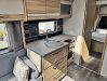 Used Bailey Unicorn Cabrera 2023 touring caravan Image