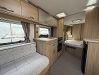 Used Coachman Festival 575 2016 touring caravan Image