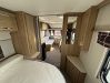 Used Coachman Festival 575 2016 touring caravan Image