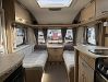 Used Coachman Festival 575 2016 touring caravan Image