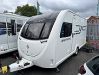 Used Swift Sprite Alpine 4 Diamond Pack 2018 touring caravan Image