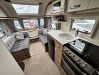 Used Swift Sprite Alpine 4 Diamond Pack 2018 touring caravan Image