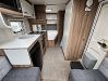Used Swift Sprite Alpine 4 Diamond Pack 2018 touring caravan Image