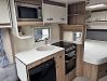 Used Swift Sprite Alpine 4 Diamond Pack 2018 touring caravan Image