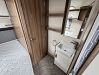 Used Swift Sprite Alpine 4 Diamond Pack 2018 touring caravan Image