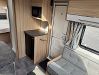 Used Bailey Phoenix Plus 640 2023 touring caravan Image