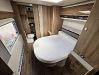 Used Swift Elegance 645 2020 touring caravan Image