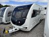 Used Swift Elegance 645 2020 touring caravan Image