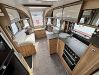 Used Bailey Alicanto Grande Estoril 2020 touring caravan Image