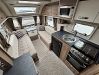Used Swift Sprite Alpine 2 2022 touring caravan Image