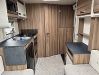 Used Swift Sprite Alpine 2 2022 touring caravan Image