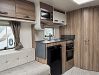 Used Swift Sprite Alpine 2 2022 touring caravan Image