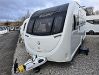 Used Swift Sprite Alpine 4 2022 touring caravan Image