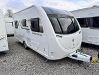Used Swift Sprite Alpine 4 2022 touring caravan Image
