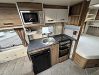 Used Swift Sprite Alpine 4 2022 touring caravan Image