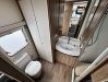 Used Swift Sprite Alpine 2 2022 touring caravan Image