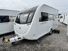 Used Swift Sprite Alpine 2 2022 touring caravan Image