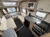 Used Swift Sprite Alpine 2 2022 touring caravan Image