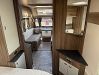 Used Swift Sprite Major 4 SB 2022 touring caravan Image