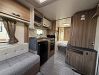 Used Swift Sprite Major 4 SB 2022 touring caravan Image