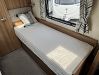 Used Bailey Pegasus Rimini GT70 2018 touring caravan Image