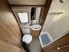 Used Bailey Pegasus Rimini GT70 2018 touring caravan Image