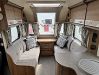 Used Bailey Pegasus Rimini GT70 2018 touring caravan Image