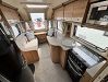 Used Bailey Pegasus Rimini GT70 2018 touring caravan Image