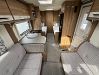 Used Bailey Pegasus Rimini GT70 2018 touring caravan Image