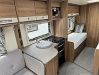 Used Bailey Pegasus Rimini GT70 2018 touring caravan Image