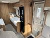 Used Bailey Pegasus Rimini GT70 2018 touring caravan Image