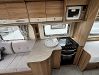 Used Bailey Pegasus Rimini GT70 2018 touring caravan Image