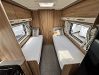 Used Bailey Pegasus Rimini GT70 2018 touring caravan Image