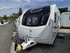 Used Swift Challenger Sport 554 2015 touring caravan Image