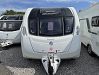 Used Swift Challenger Sport 554 2015 touring caravan Image