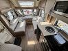 Used Swift Challenger Sport 554 2015 touring caravan Image