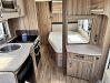 Used Swift Challenger Sport 554 2015 touring caravan Image