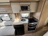 Used Swift Challenger Sport 554 2015 touring caravan Image