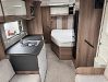 Used Bailey Unicorn Valencia 2018 touring caravan Image