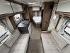Used Bailey Unicorn Valencia 2018 touring caravan Image